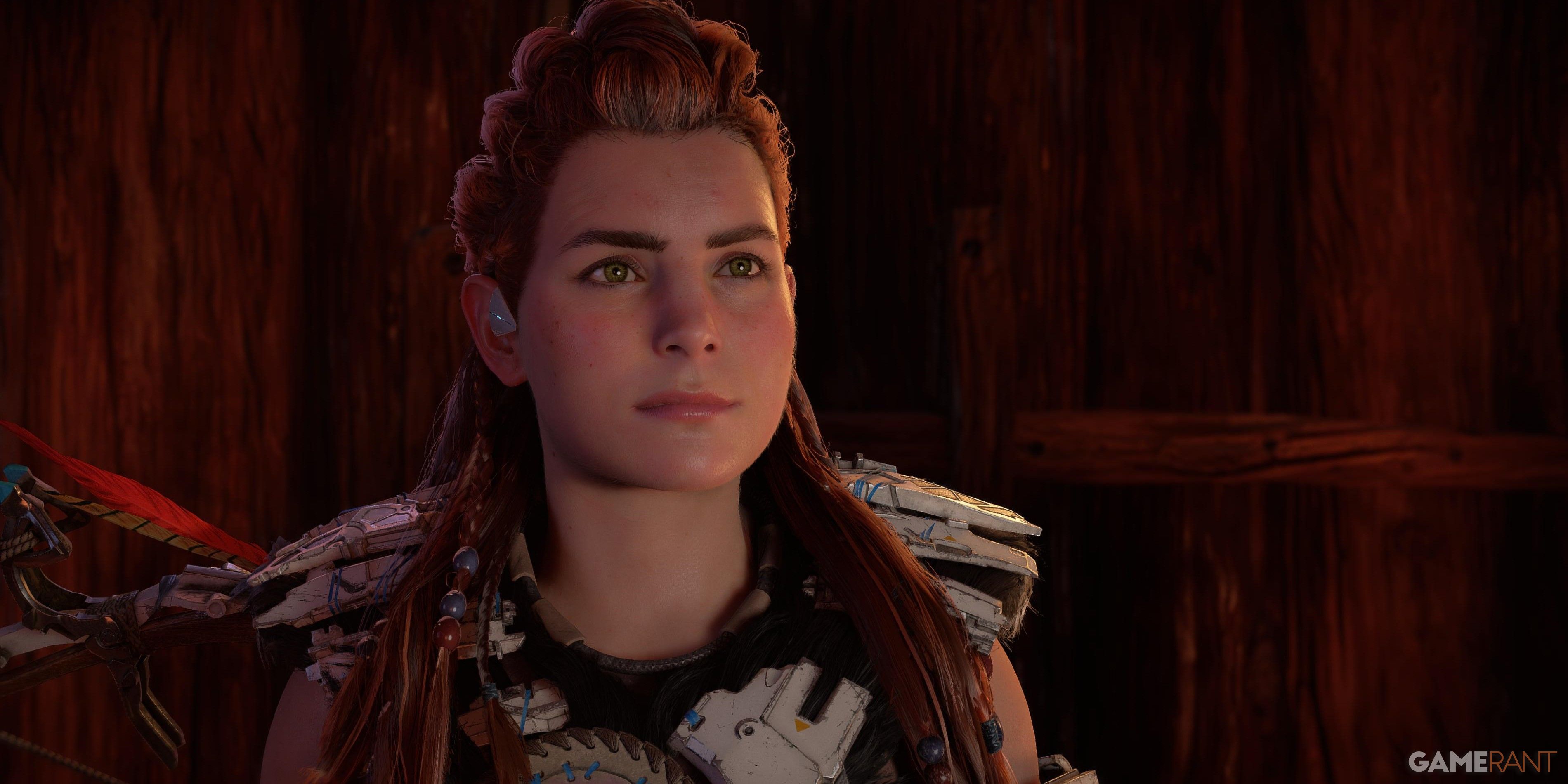 Horizon Zero Dawn Remastered — прохождение Mother's Heart