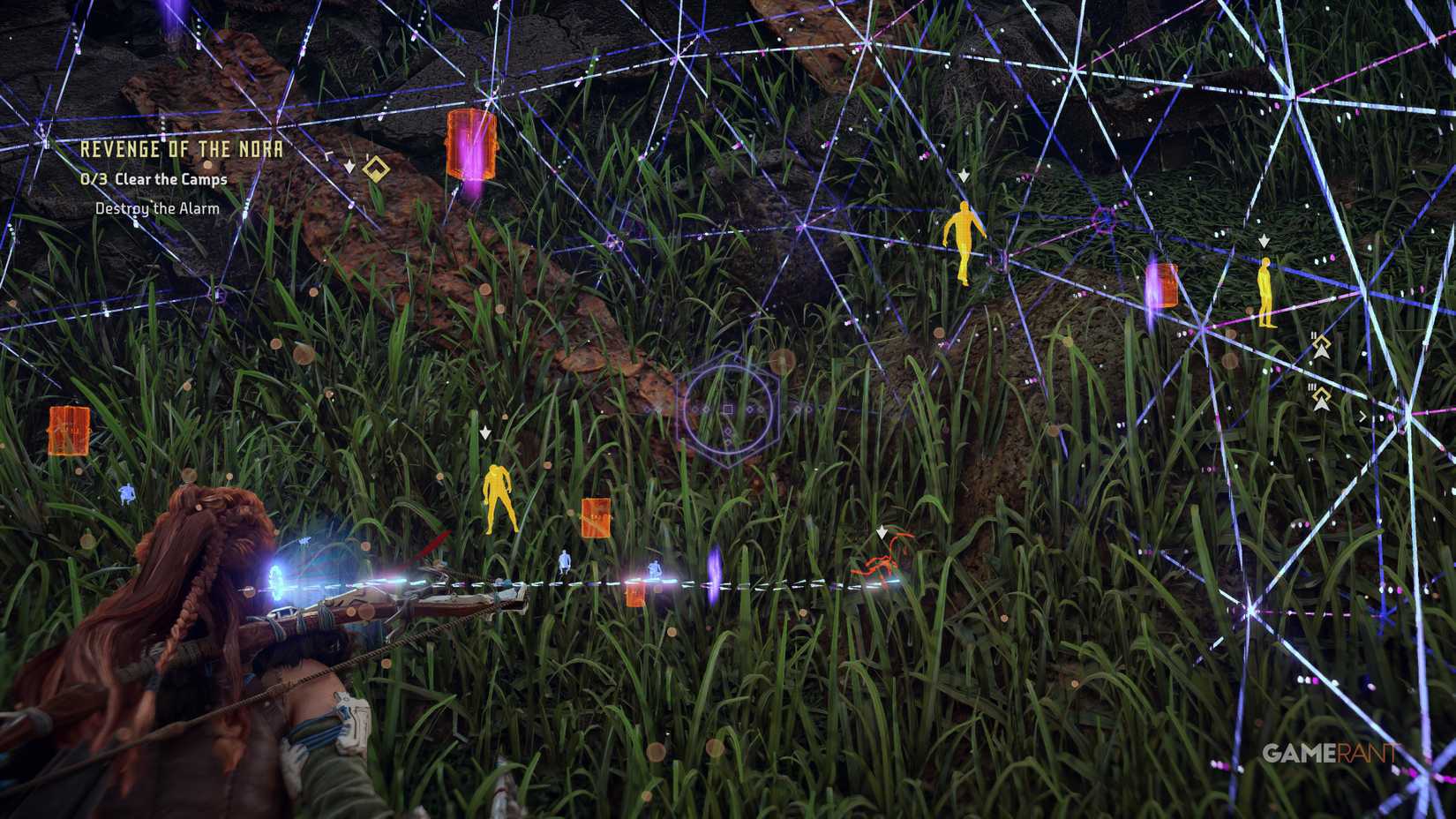 horizon zero dawn remastered revenge of the nora walkthrough 3