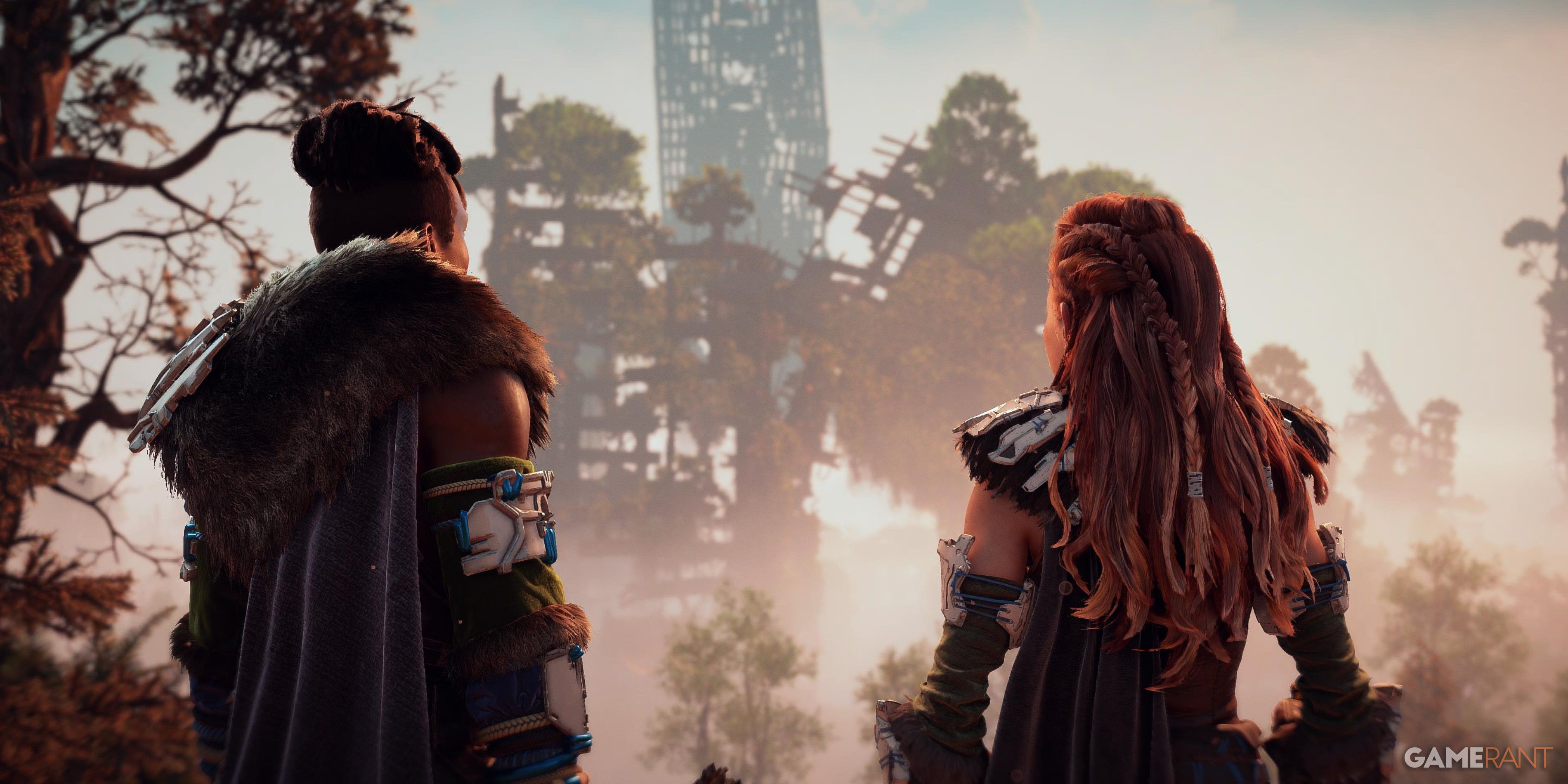 horizon zero dawn remastered revenge of the nora walkthrough featured