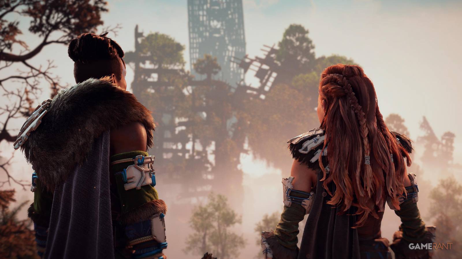 horizon zero dawn remastered revenge of the nora walkthrough featured
