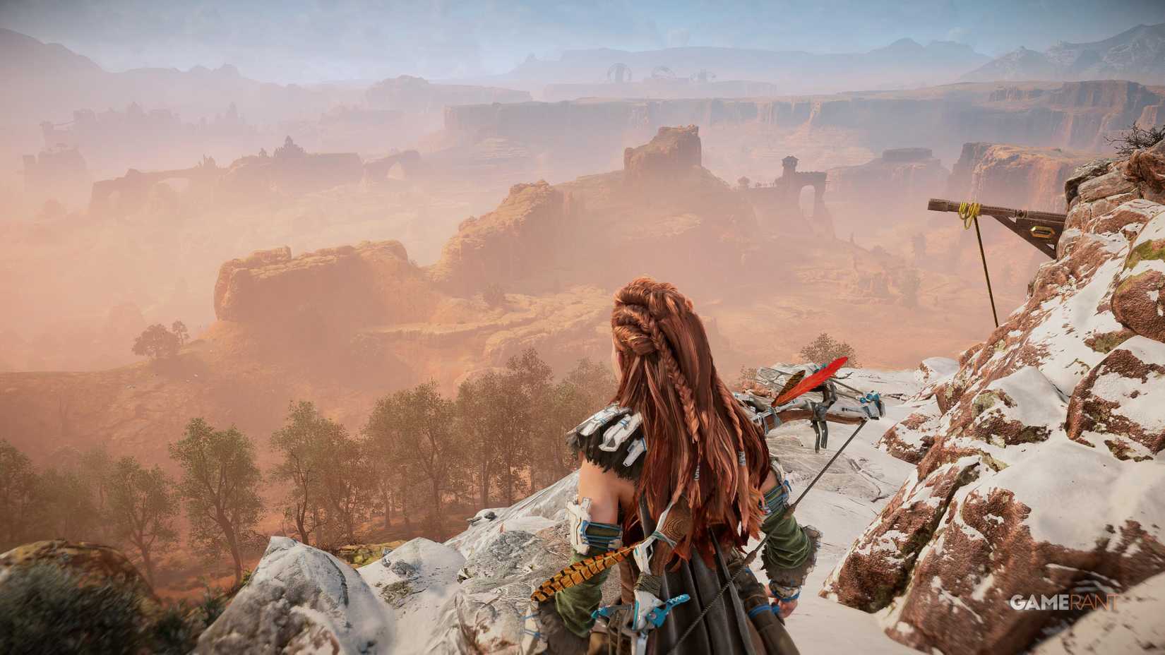 horizon zero dawn remastered the city of sun walkthrough 1