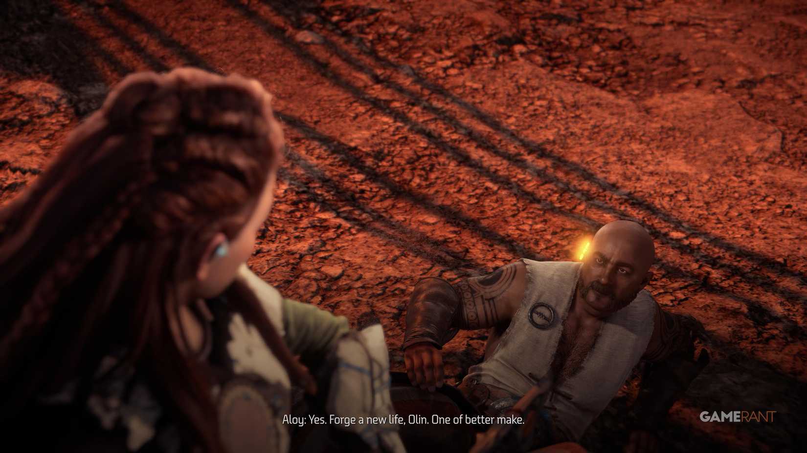 horizon zero dawn remastered the city of sun walkthrough 7