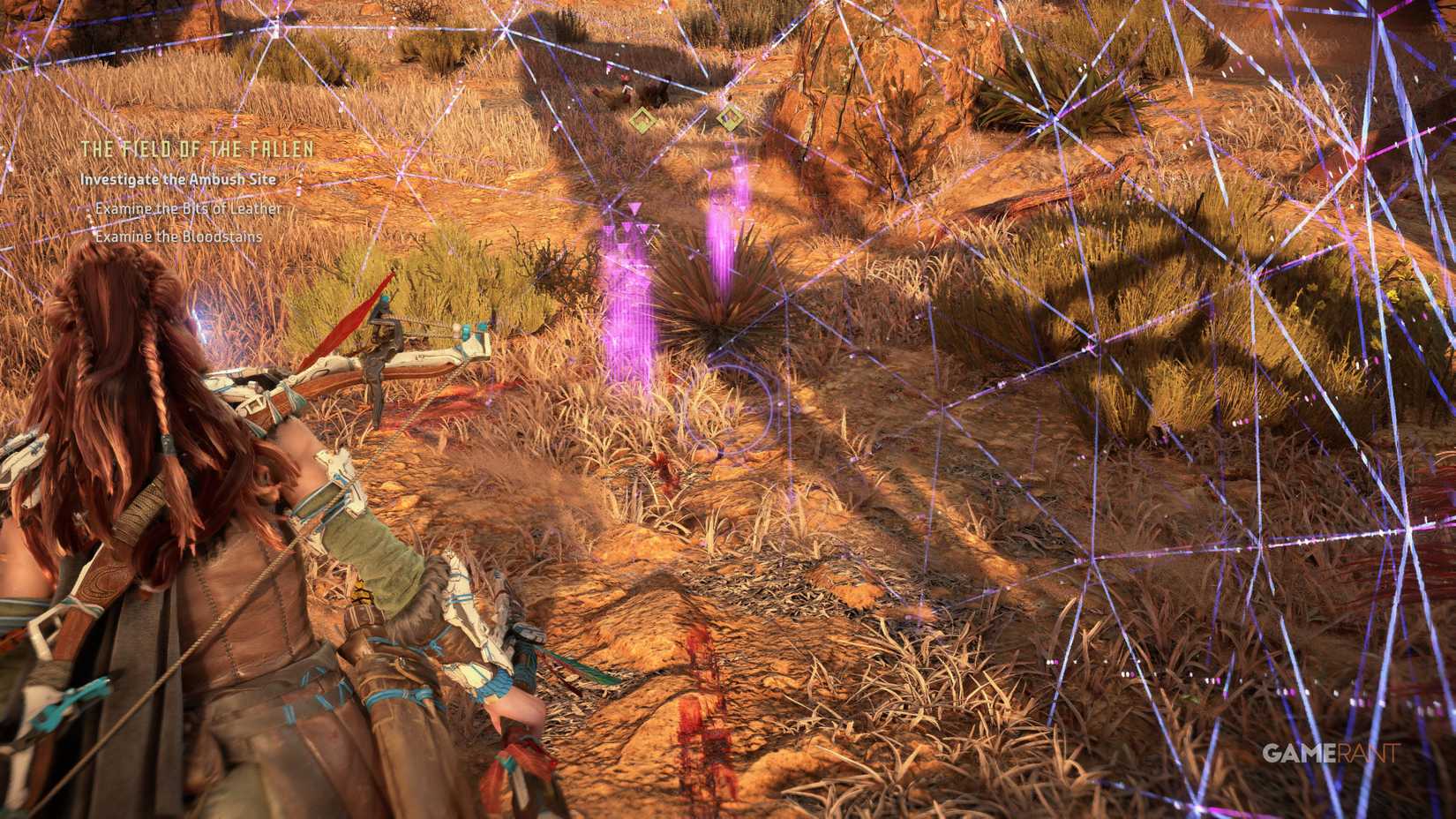 horizon zero dawn remastered the field of the fallen 7