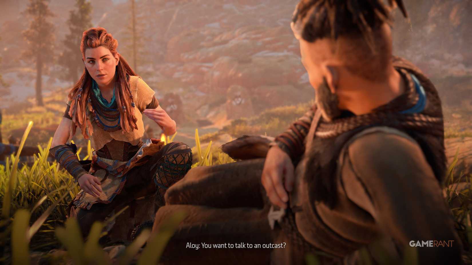 horizon zero dawn remastered the point of the spear walkthrough 3