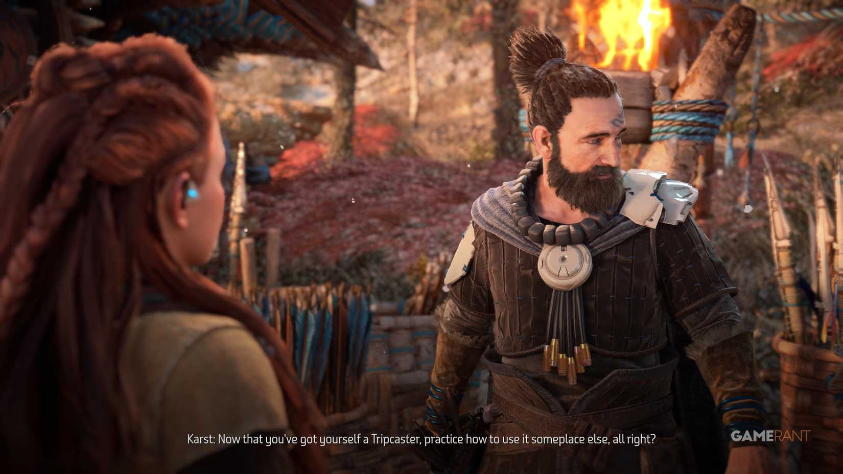 horizon zero dawn remastered the point of the spear walkthrough 6