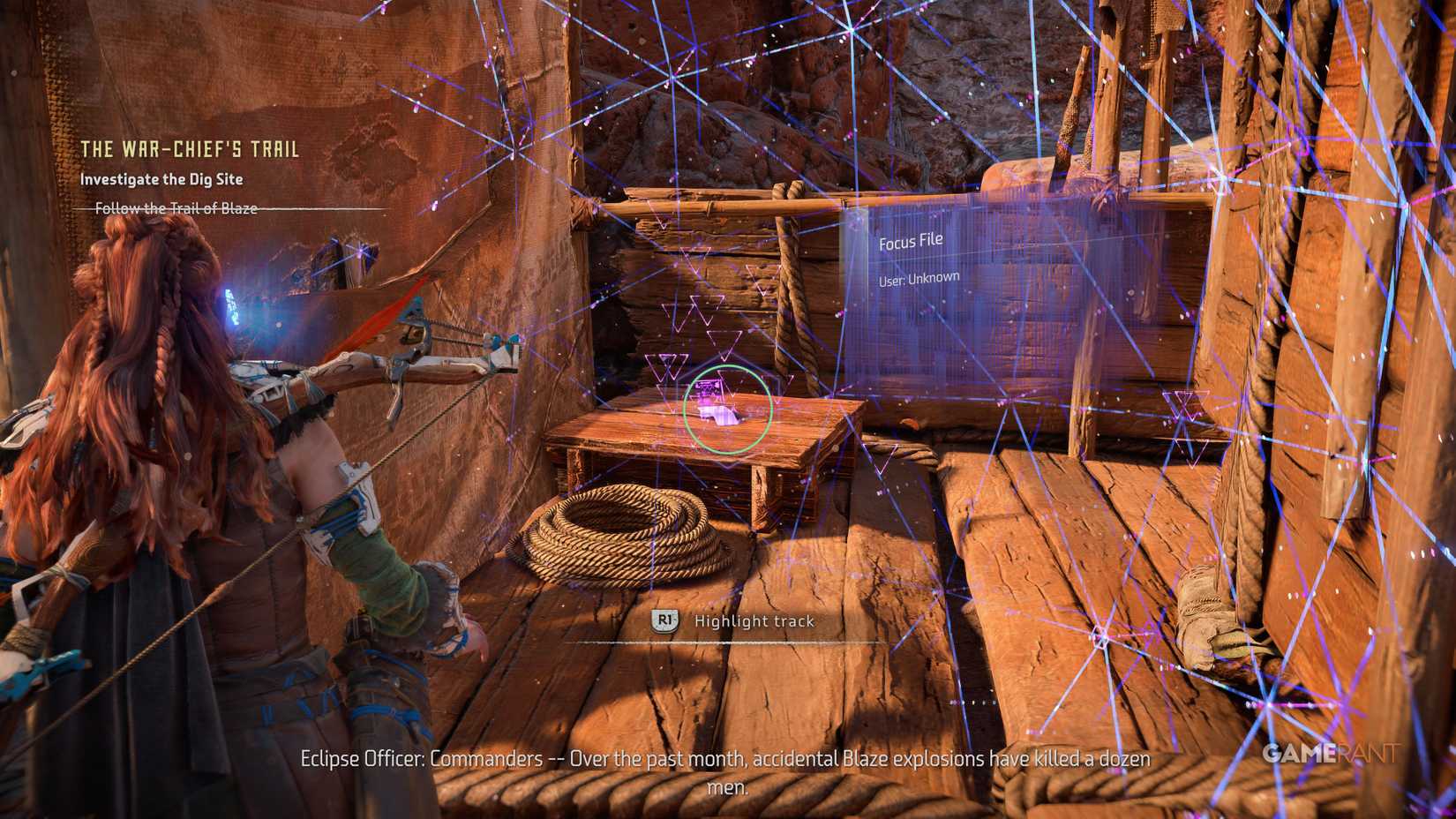 horizon zero dawn remastered the war chiefs trail 8