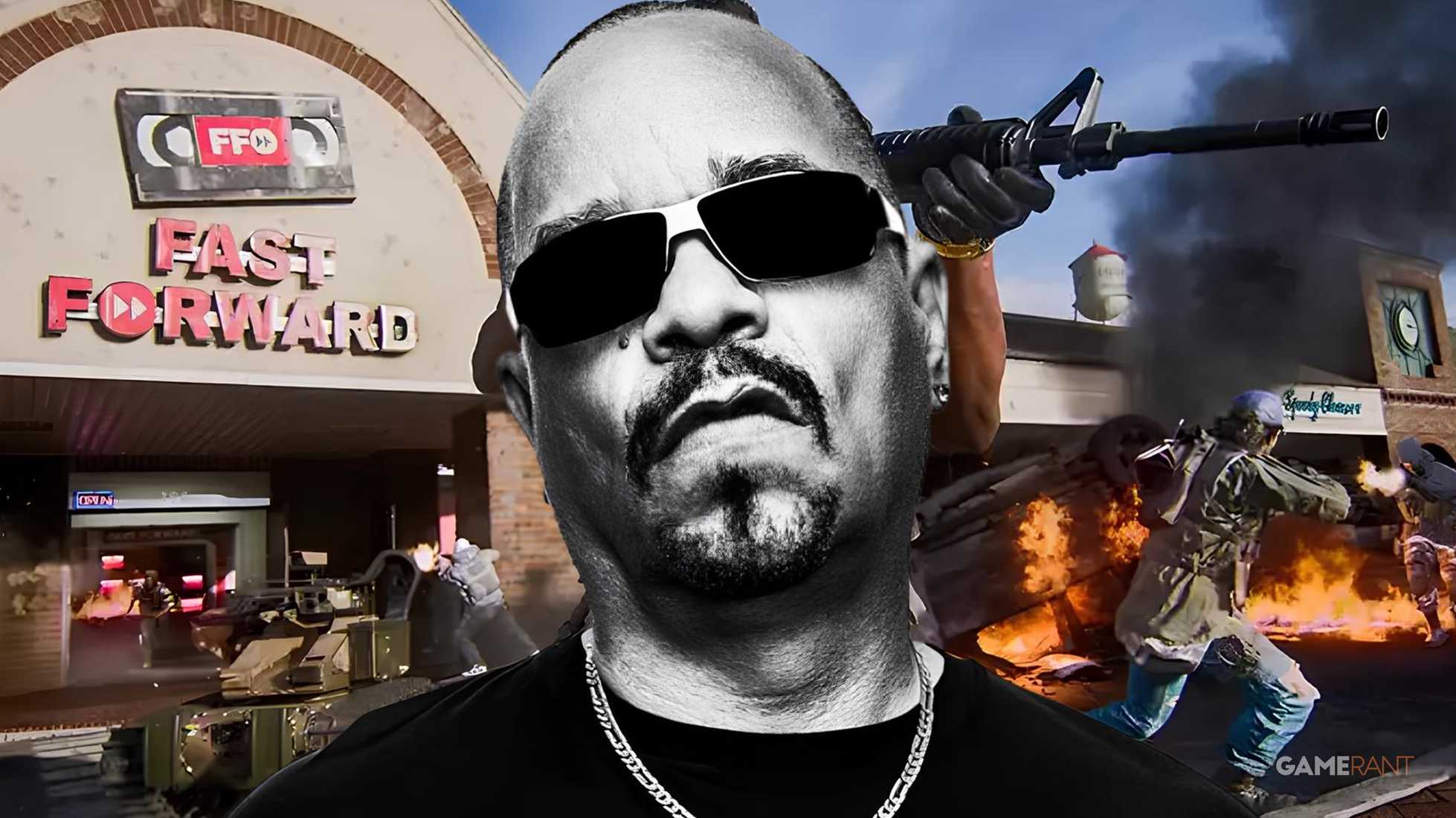 Ice Operator Cod Ice T Praises Call of Duty: Black Ops 6 Campaign