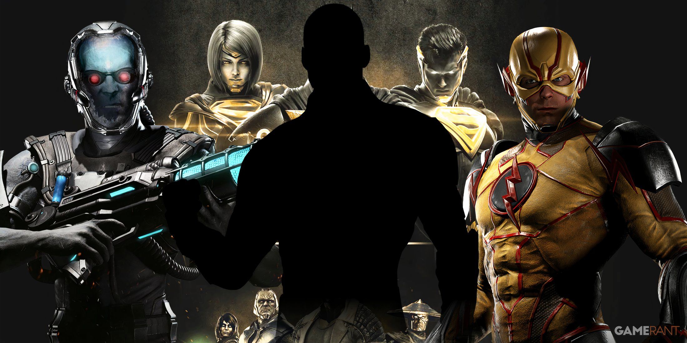 Injustice 3 Should Make One Character More Than Just an Echo Fighter