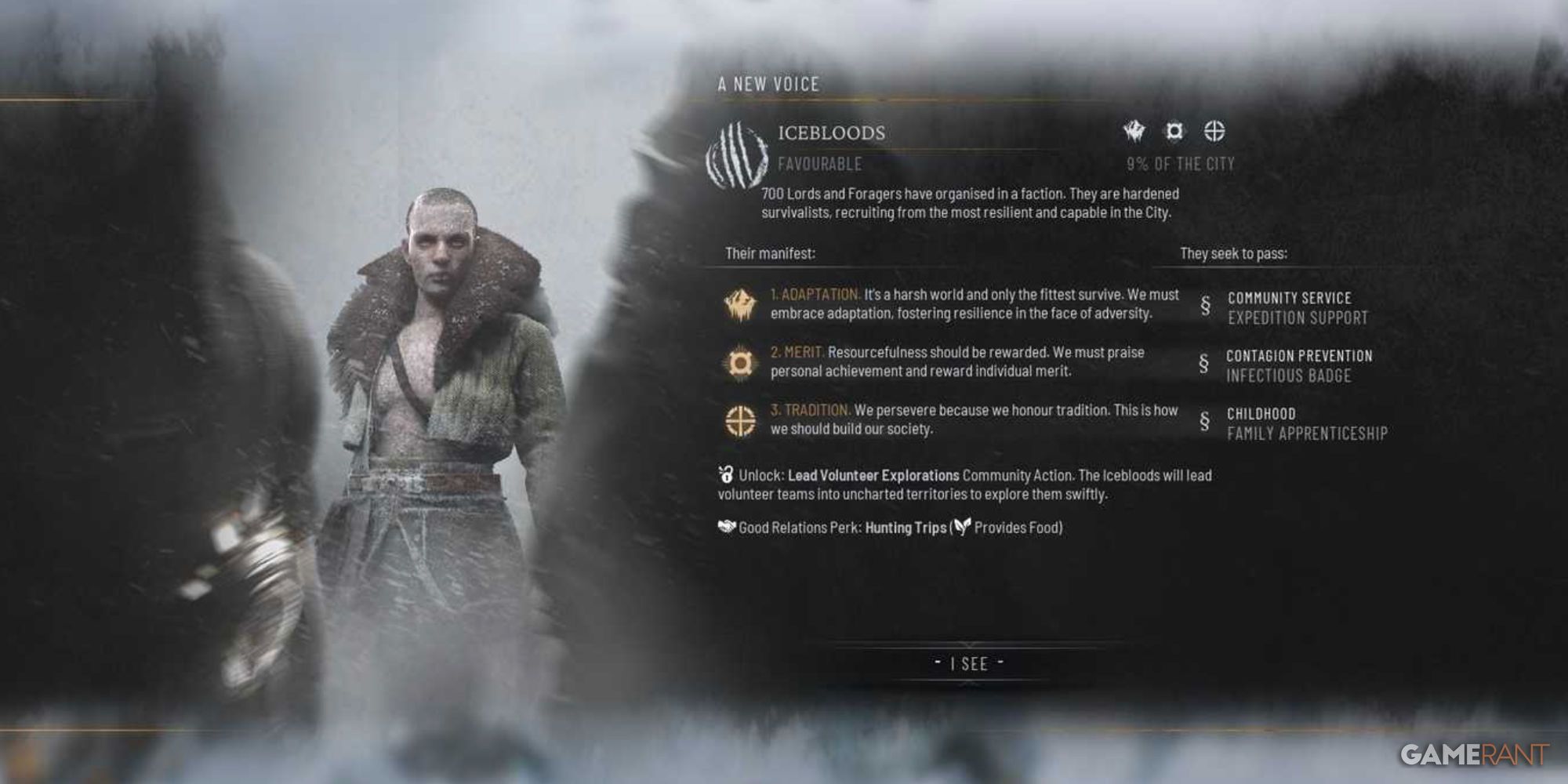 Best Utopia Builder Factions In Frostpunk 2