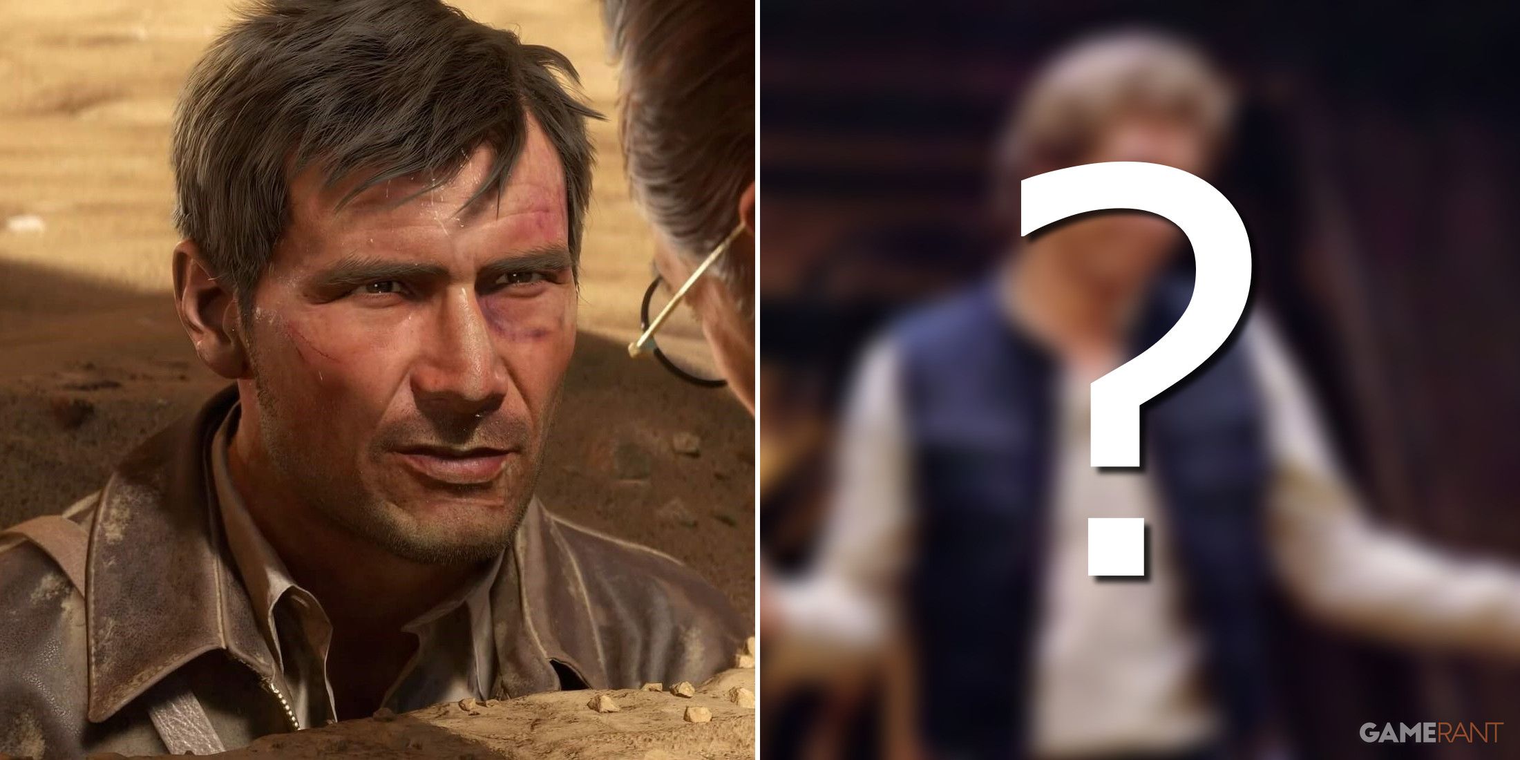 Bethesda’s Indiana Jones can’t be the only game to use Harrison Ford’s likeness