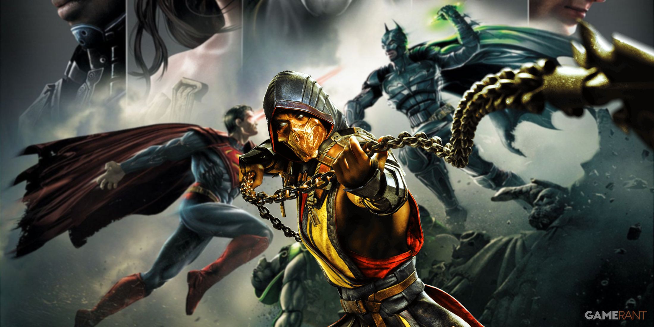 Injustice 3 Could Make Its Heroes Stand Out With a Mortal Kombat Feature