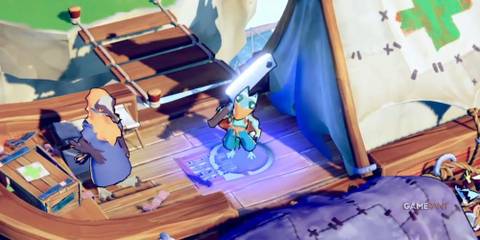 Intern Windblown Character Change