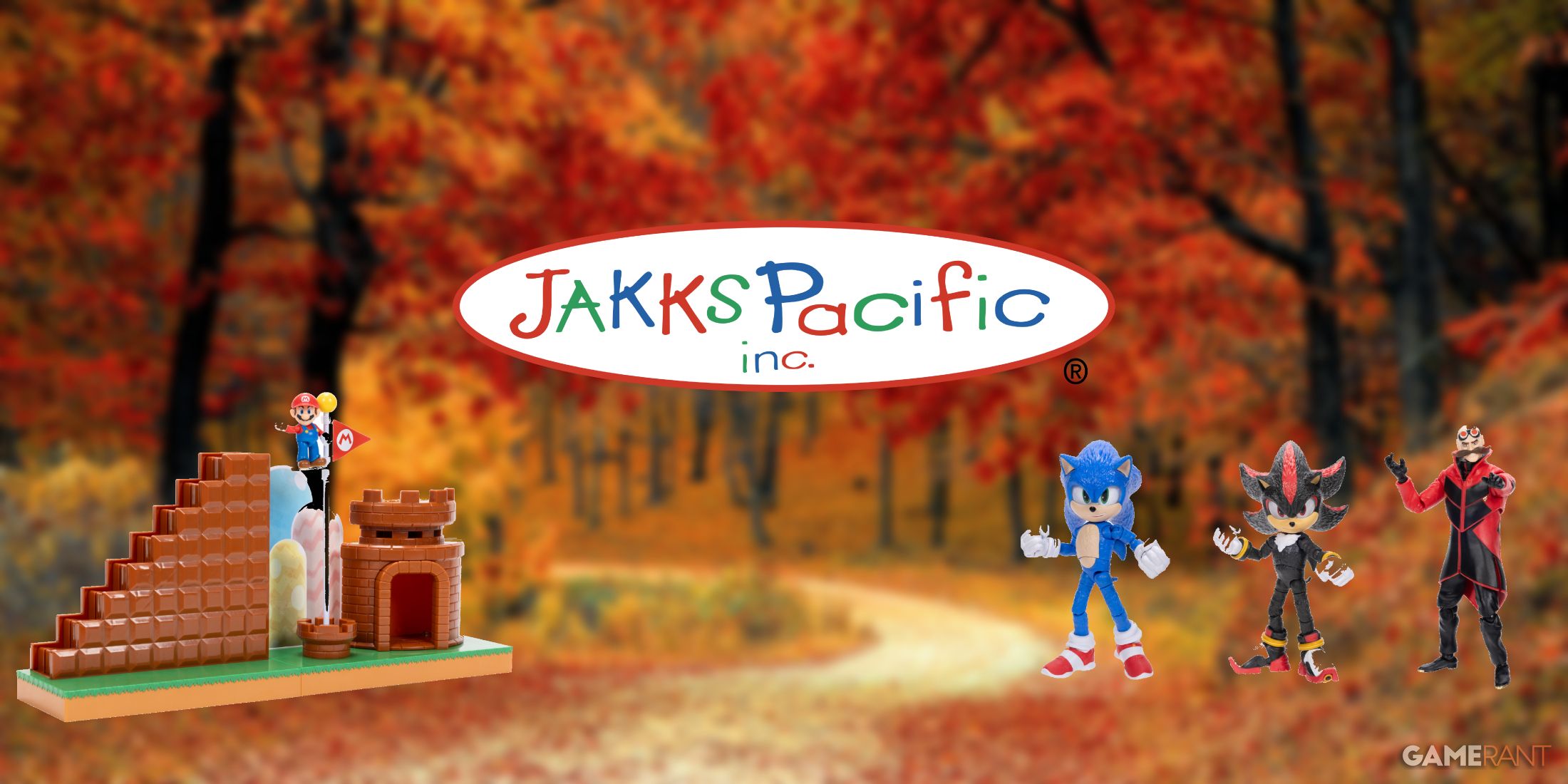 Jakks Pacific Holiday Gift Guide 2024