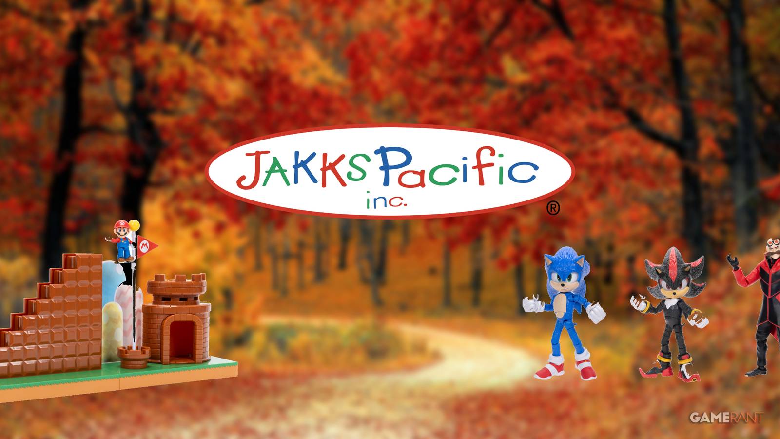 Jakks Pacific Holiday Gift Guide 2024