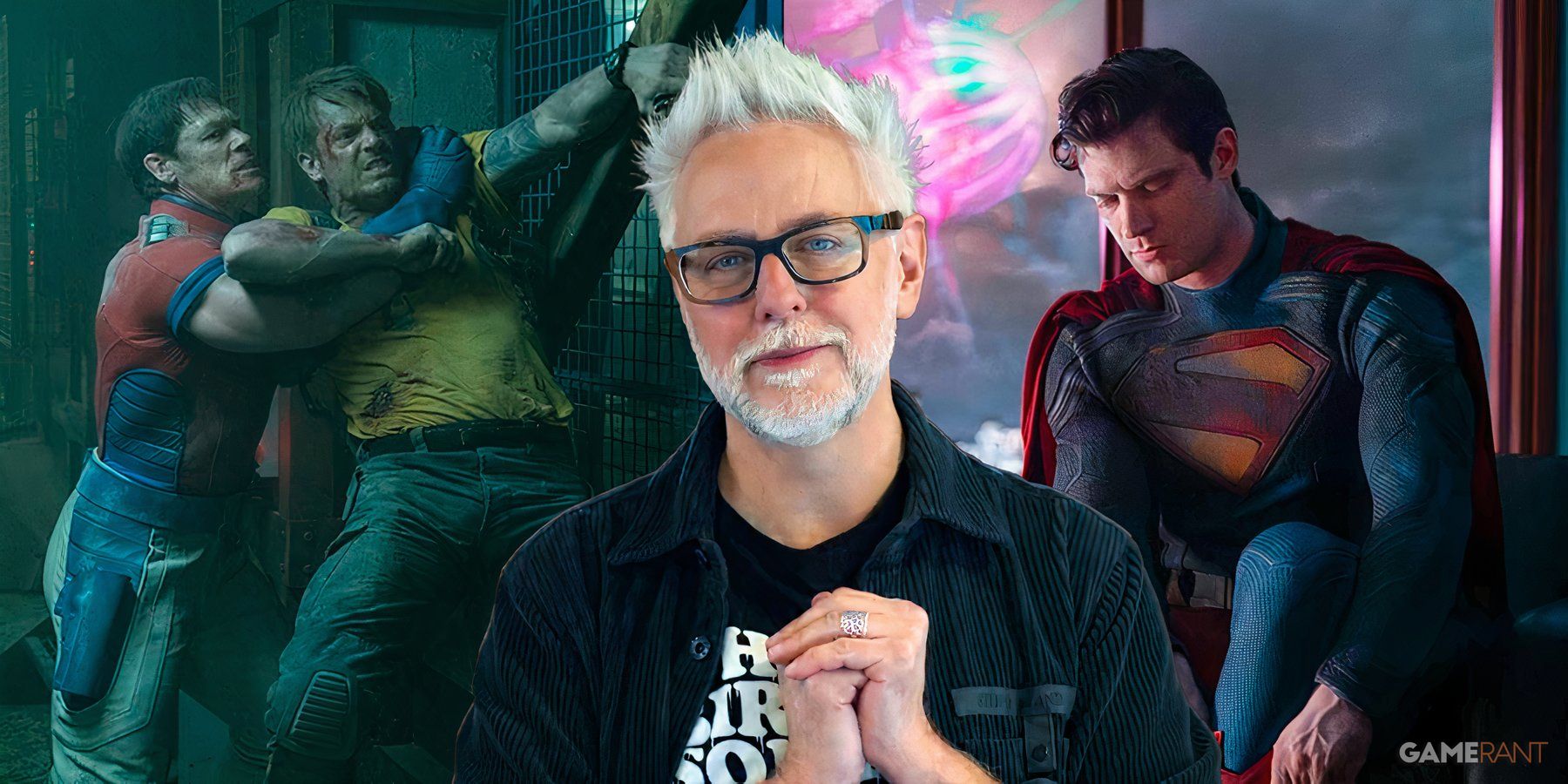 James Gunn Explains What DCEU Events Will Still Be Canon in the DCU