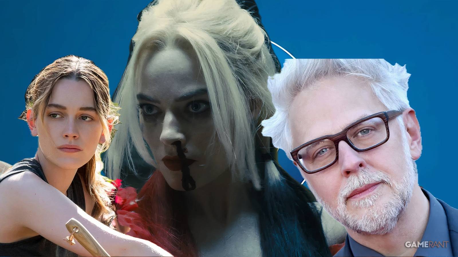 james gunn harley quinn rumor