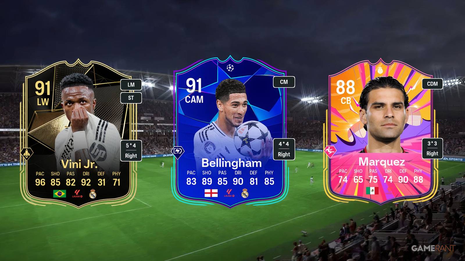 Best La Liga Team Builds For EA Sports FC 25 Ultimate Team