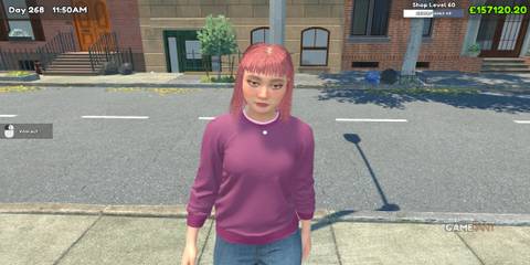 Lauren Posie In TCG Card Shop Simulator