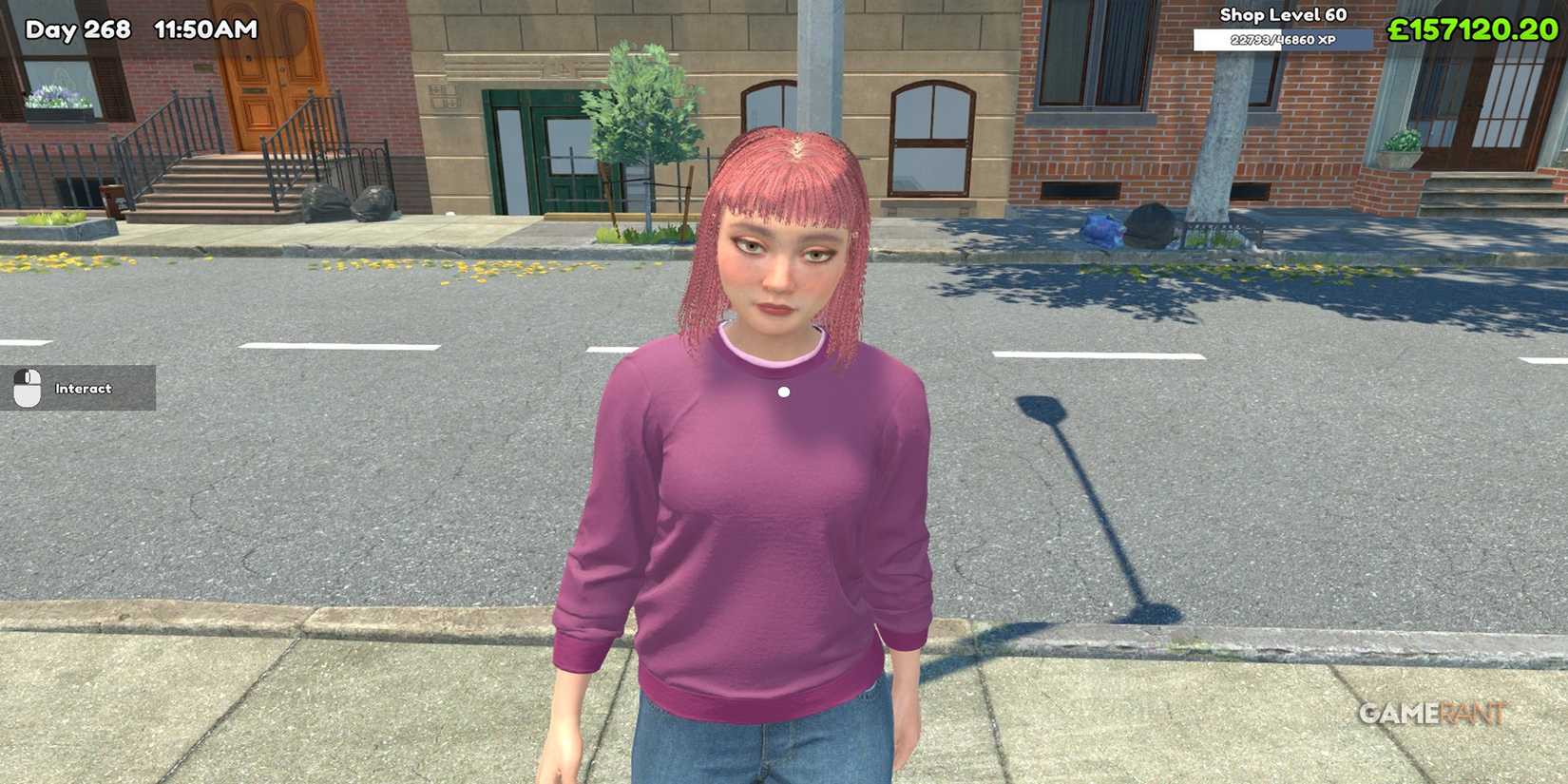 Lauren Posie In TCG Card Shop Simulator