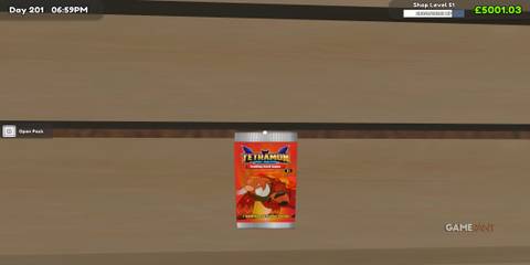 Legendary Booster Pack