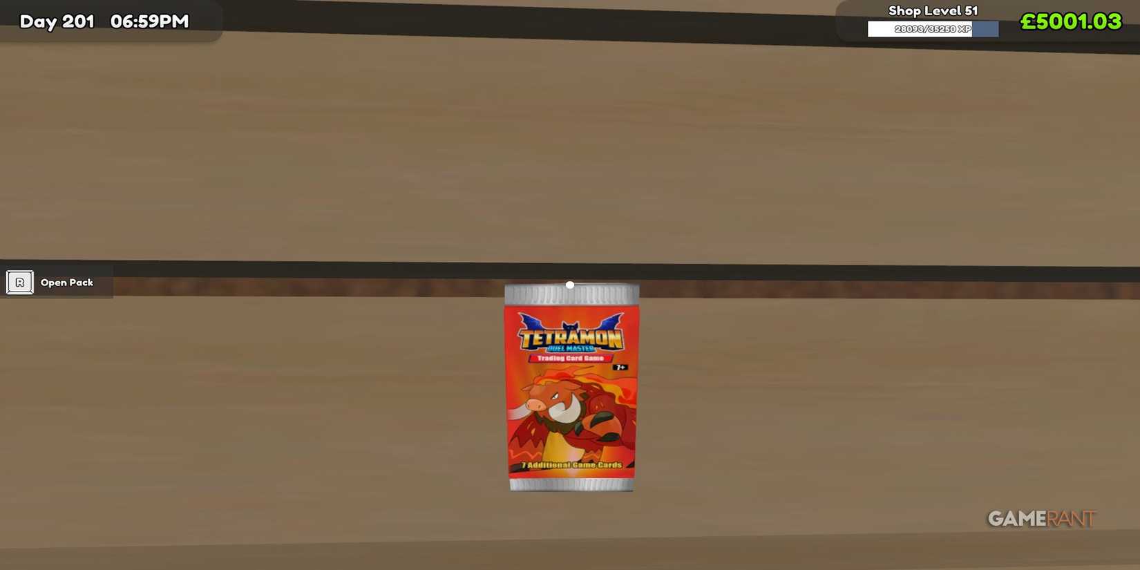 Legendary Booster Pack