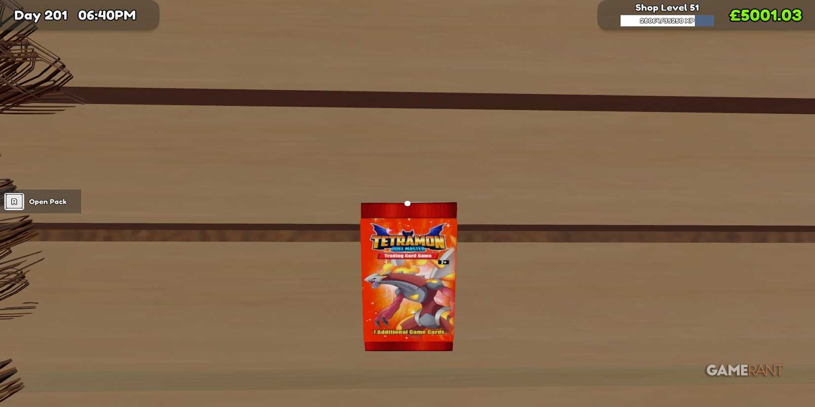 Legendary Destiny Pack