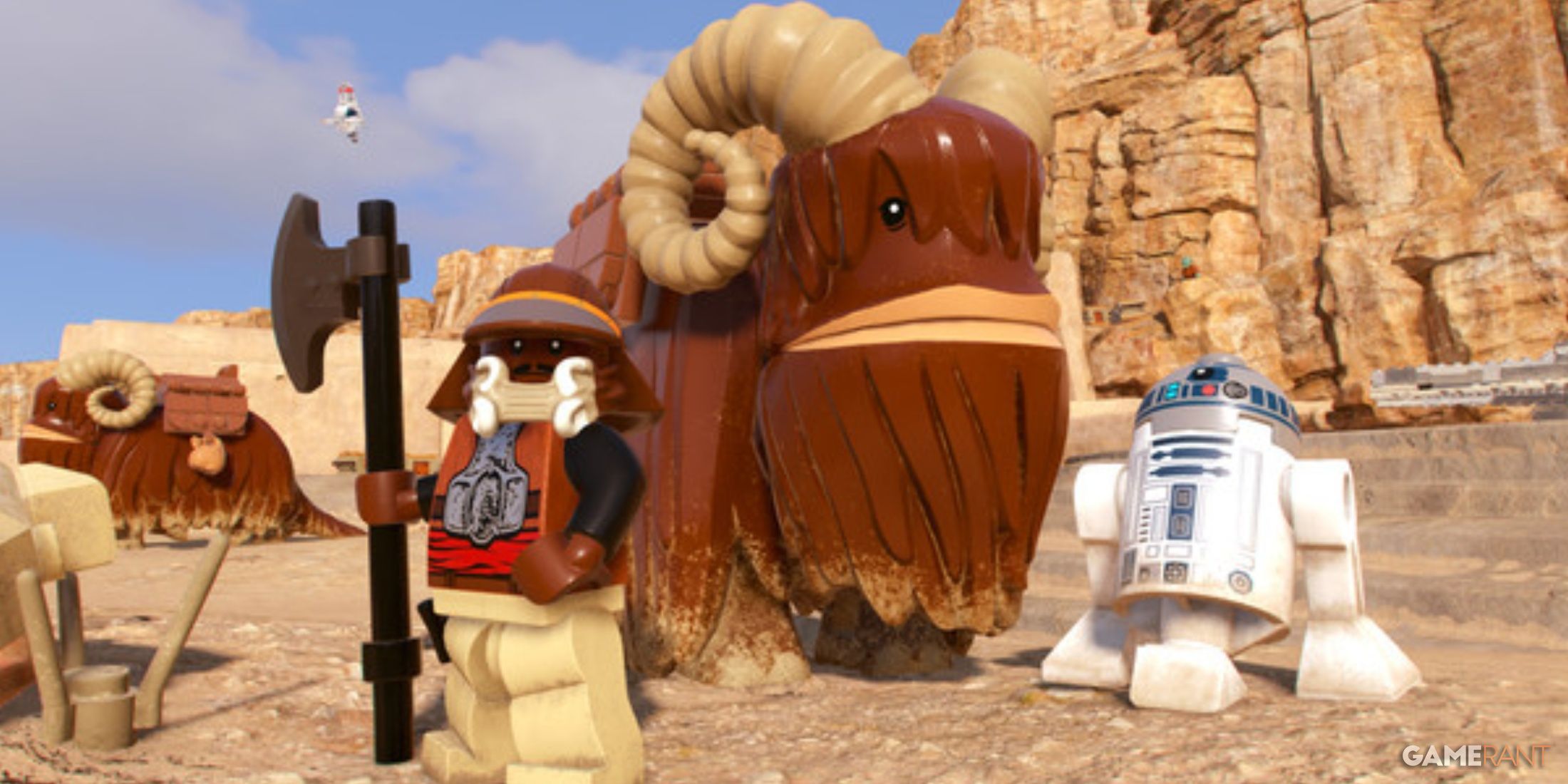 Известную игру LEGO можно бесплатно хранить в магазине Epic Games в течение ограниченного времени