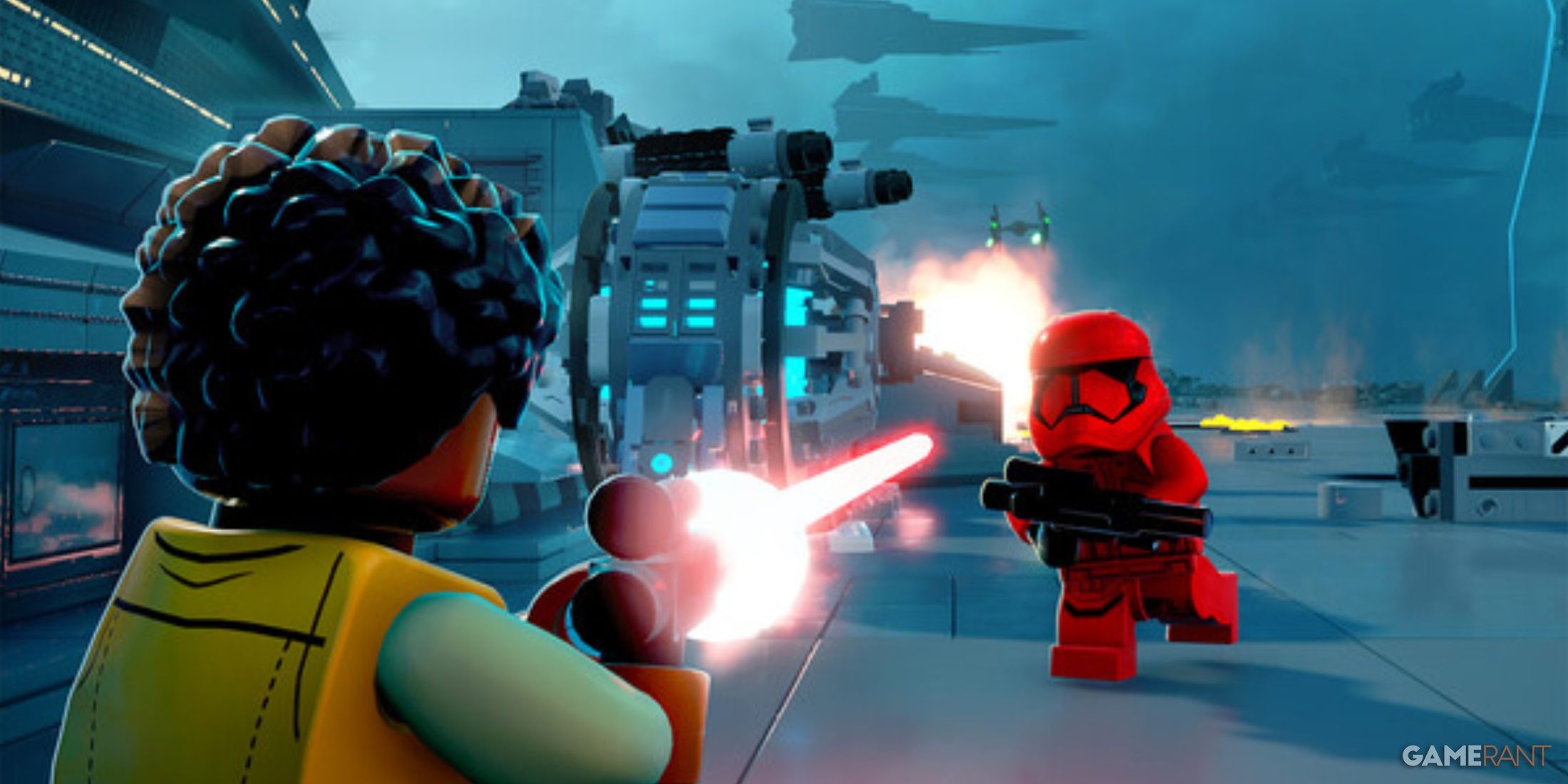 Известную игру LEGO можно бесплатно хранить в магазине Epic Games в течение ограниченного времени