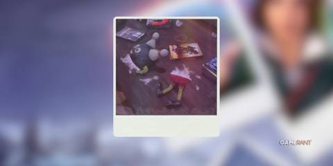 Life Is Strange ch1 Polaroids 3