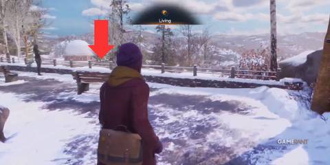 Life Is Strange ch2 Polaroids 3