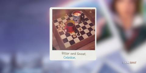 Life Is Strange ch2 Polaroids 4 Bitter Sweet