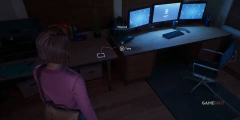 Life Is Strange ch2 Polaroids 4