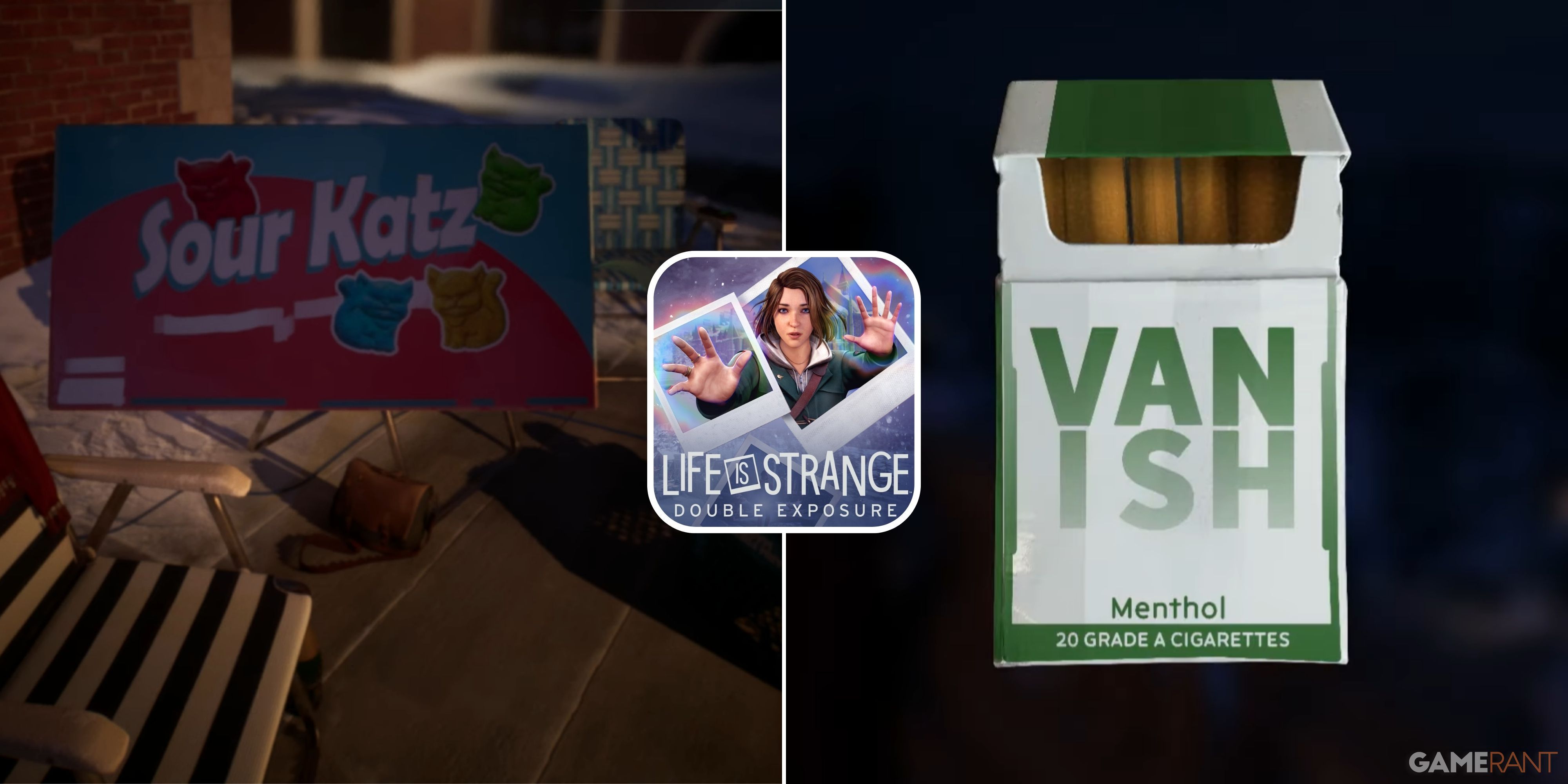 Life Is Strange: Double Exposure - Where To Hide The Bottlecap