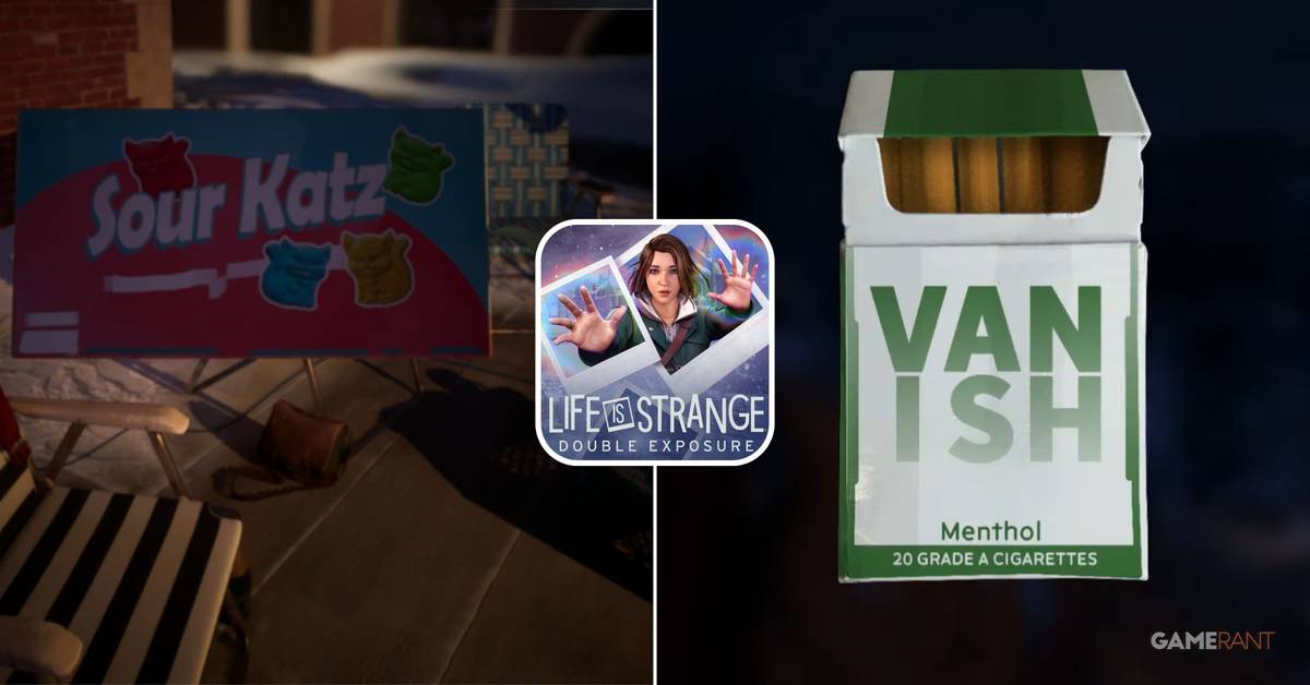 Life Is Strange: Double Exposure
