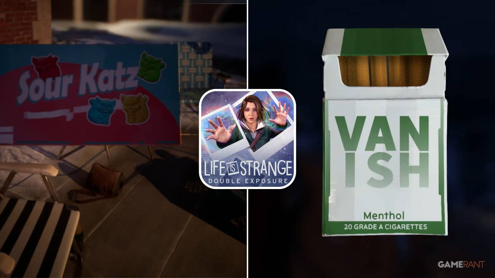 Life Is Strange Double Exposure Where to Hide the Bottle Cap