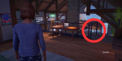 Life Is Strange Polaroids 3 Telescope