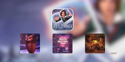 Life Is Strange Polaroids in Chapter 5