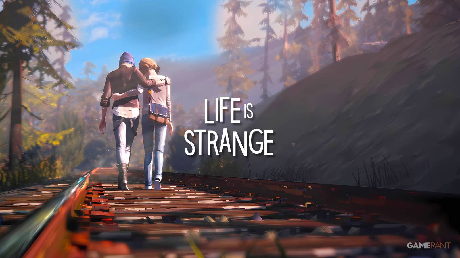 Life is Strange Unwritten Rules Visual