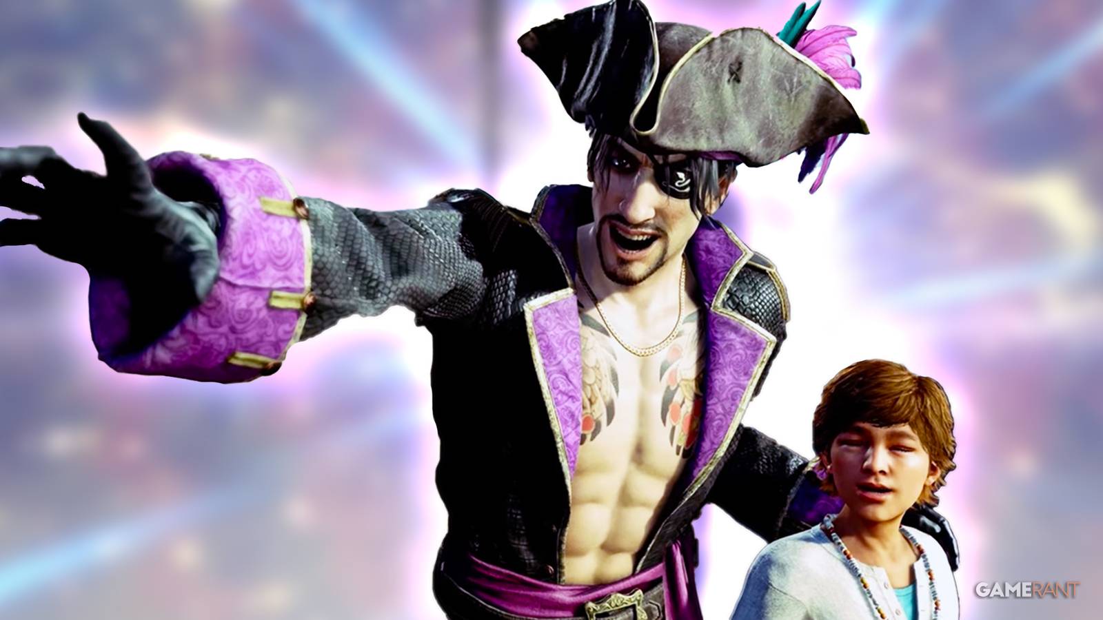 like-a-dragon-pirate-yakuza-majima-sujimon