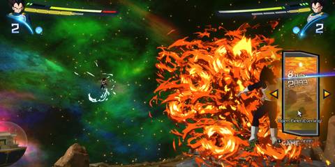 LSFE, a mod that allow change maps on local multiplayer in Dragon Ball Sparking Zero