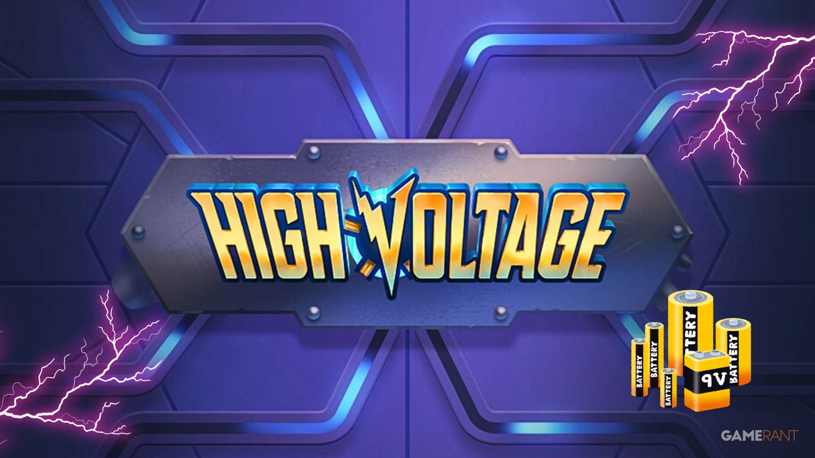 the high voltage mode in marvel snap.