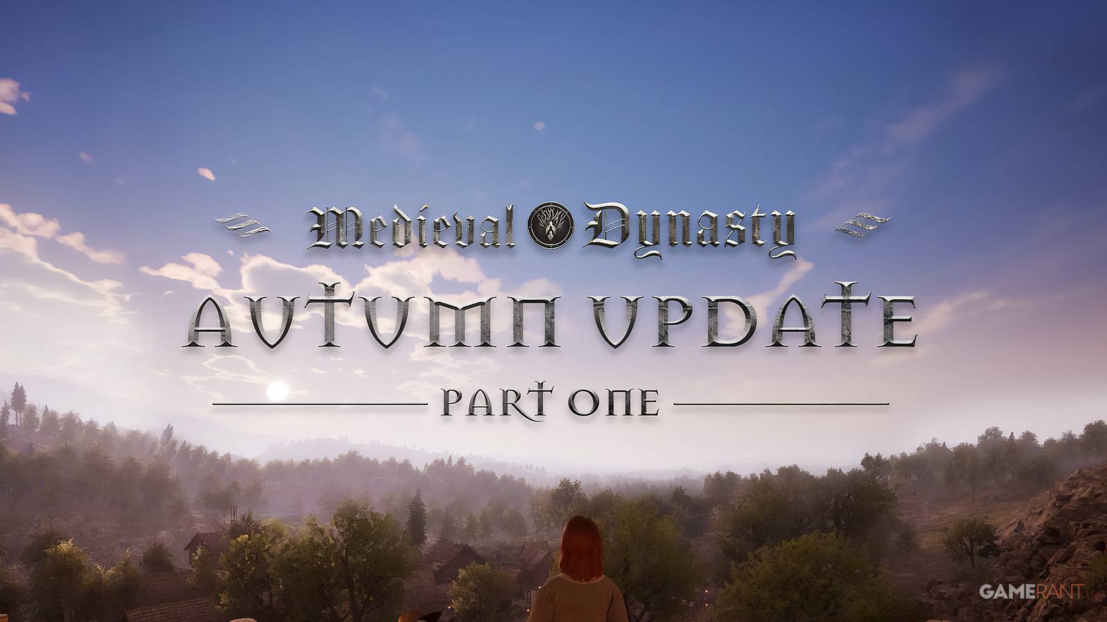 Medieval Dynasty Details Big Changes Coming to the Game