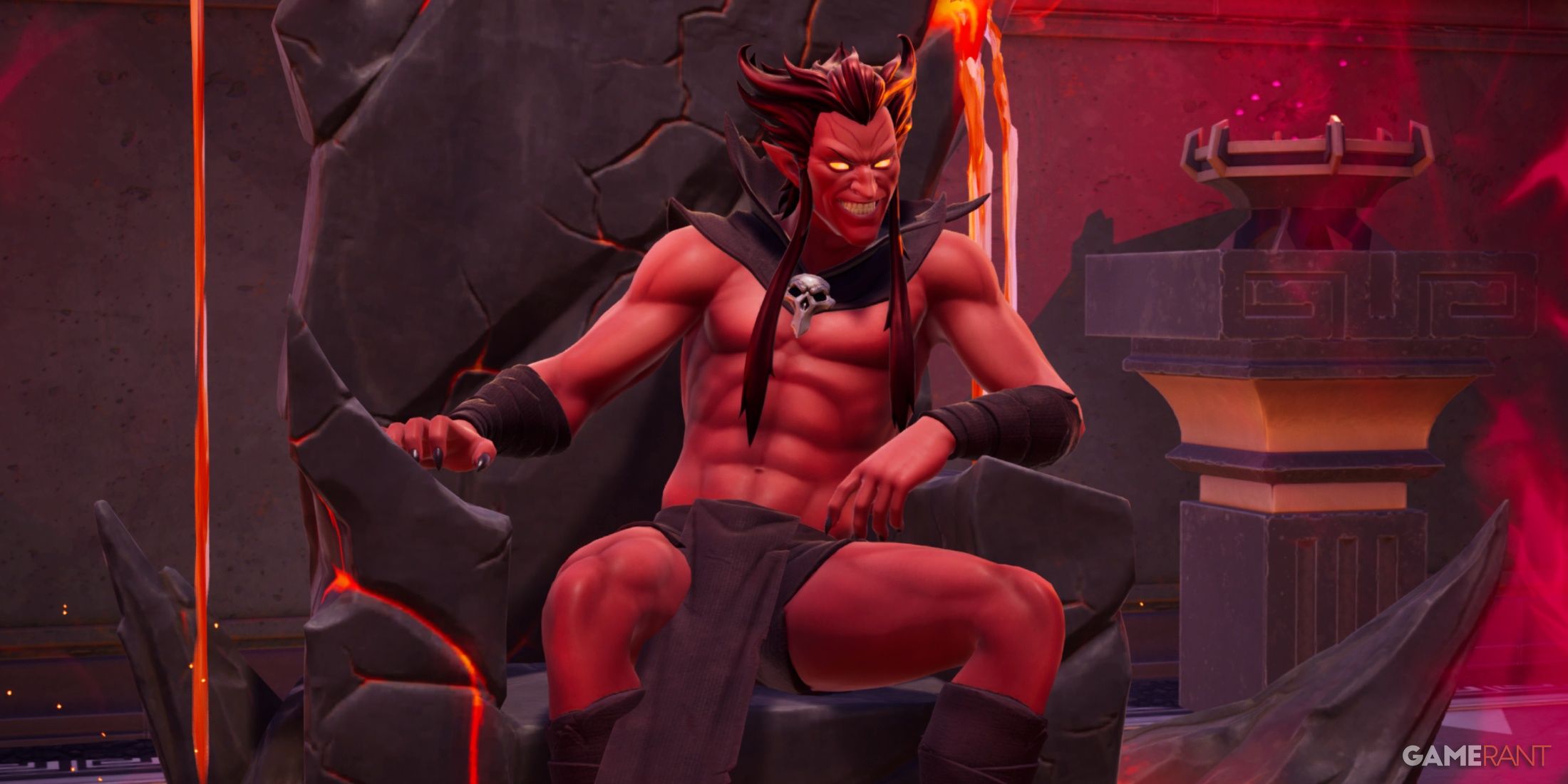 mephisto fortnite