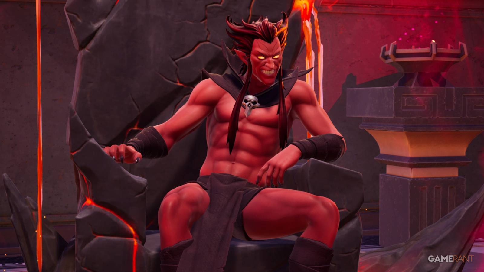 mephisto fortnite