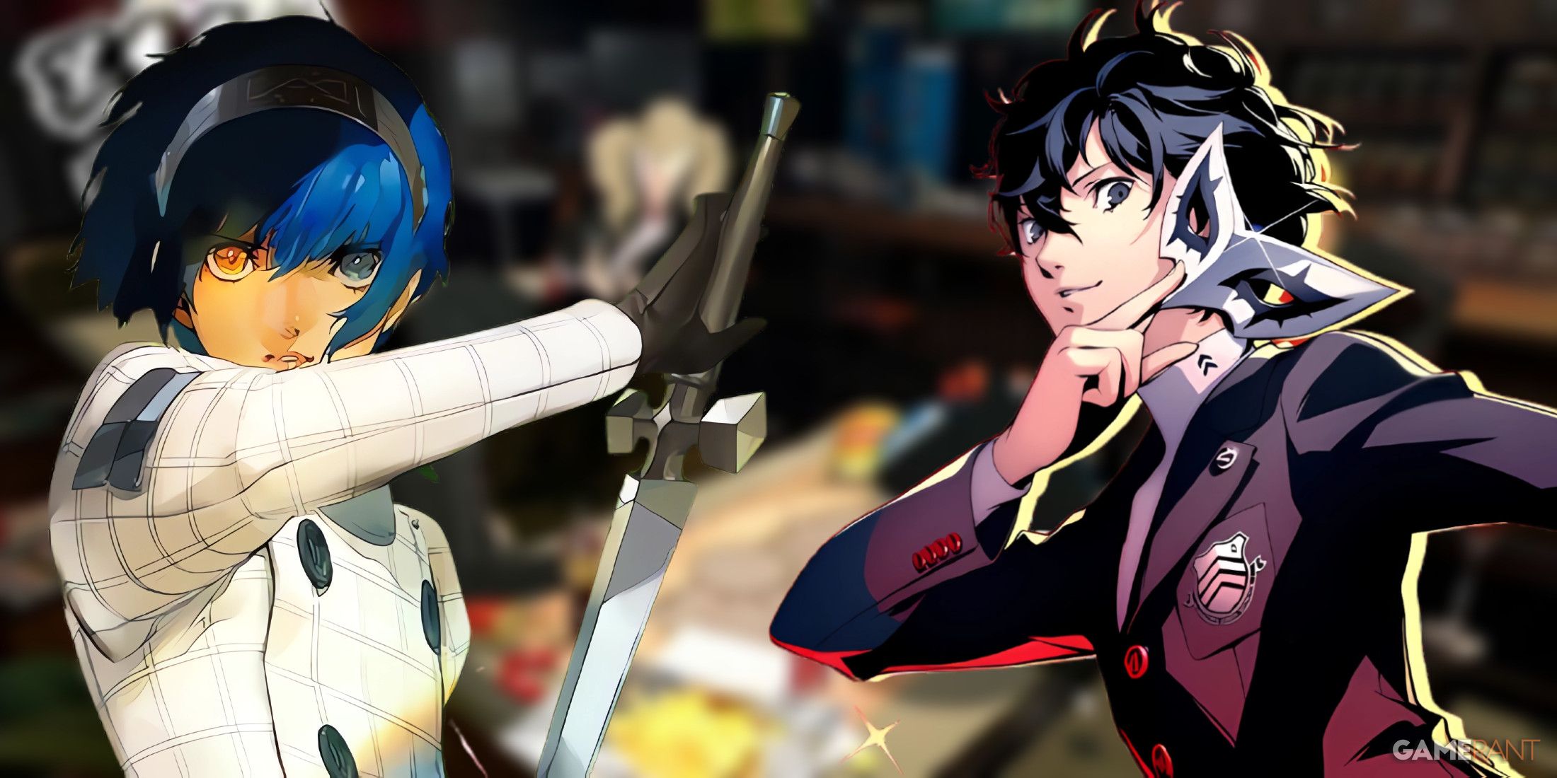 Metaphor Fantagio Missing Persona 5 Royal Change
