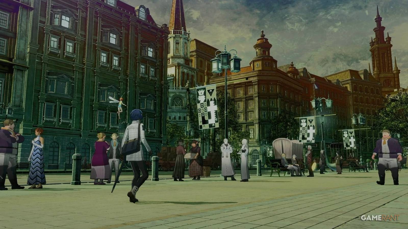 Metaphor: ReFantazio Devs Didn't Strictly Adhere to Medieval Conventions