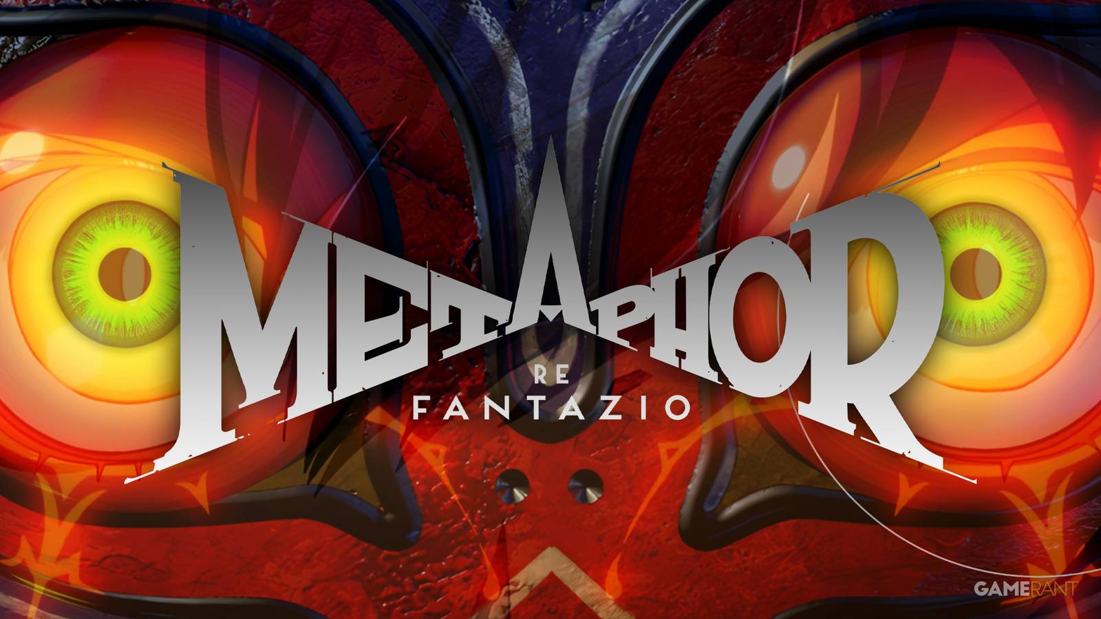 Metaphor ReFantazio anxiety eyes with Zelda Majora's Mask-1