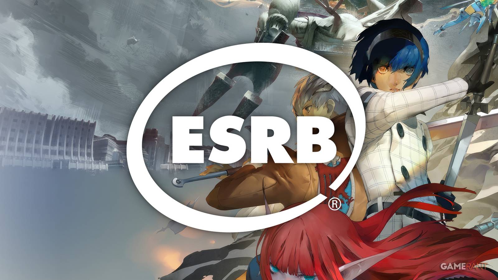 Metaphor: ReFantazio Receives ESRB Rating