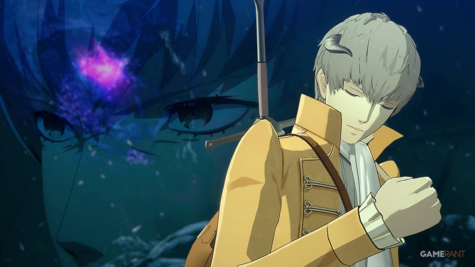 Metaphor ReFantazio Leon Strohl