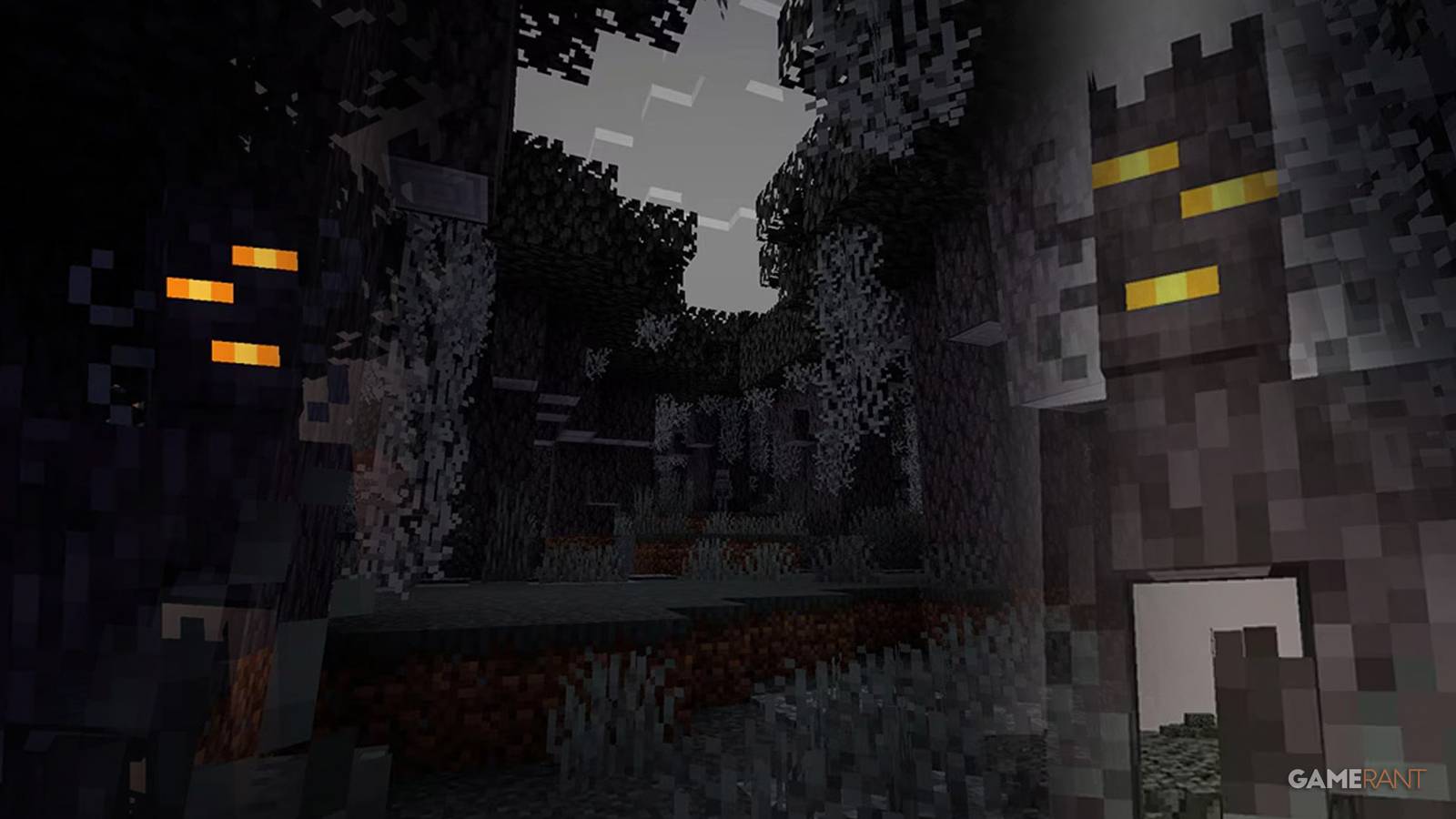 Minecraft Pale Garden Inevitable Mode